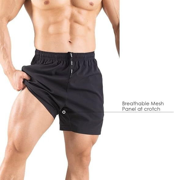 Men'S Athletic Shorts image 3